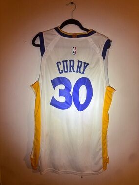 Nike Men’s Stephen Curry #30 Stephen Curry "Association Edition